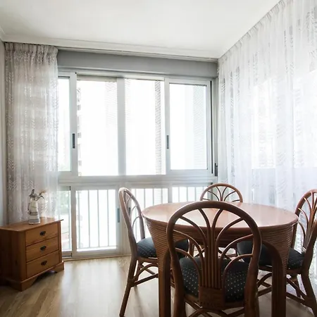 Apartmán Edificio Ocean Ii *