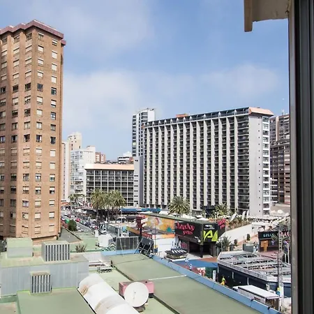 Edificio Ocean Ii Benidorm