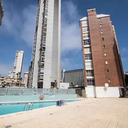 Edificio Ocean Ii * Benidorm