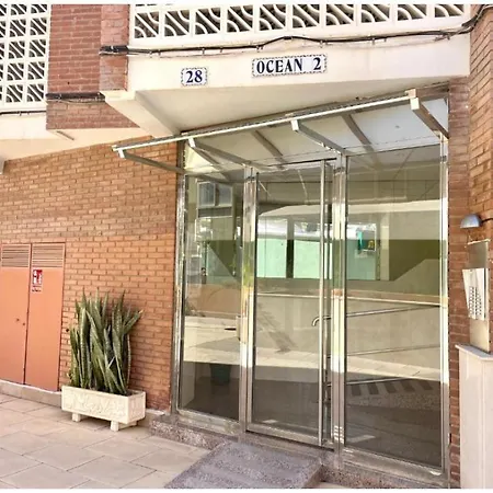 Edificio Ocean Ii Benidorm