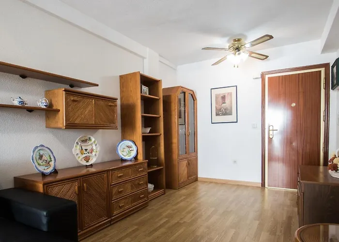 Apartmán Edificio Ocean Ii