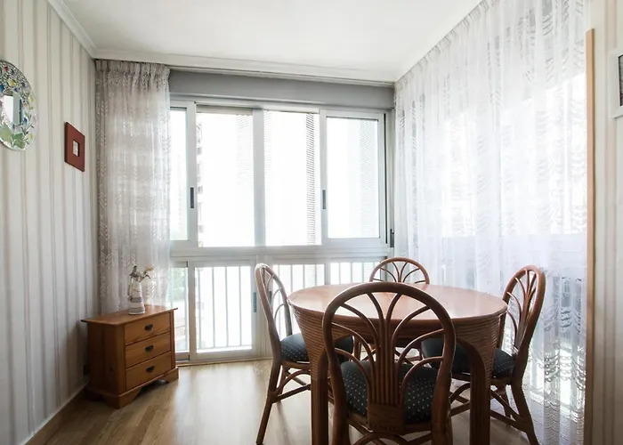 Apartmán Edificio Ocean Ii *