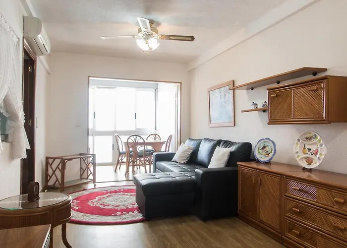 Edificio Ocean Ii * Benidorm