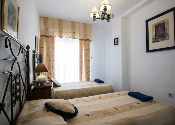 Apartmán Edificio Ocean Ii Benidorm