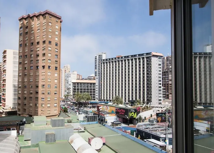 Edificio Ocean Ii Benidorm