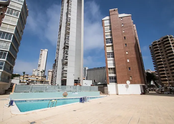 Edificio Ocean Ii * Benidorm