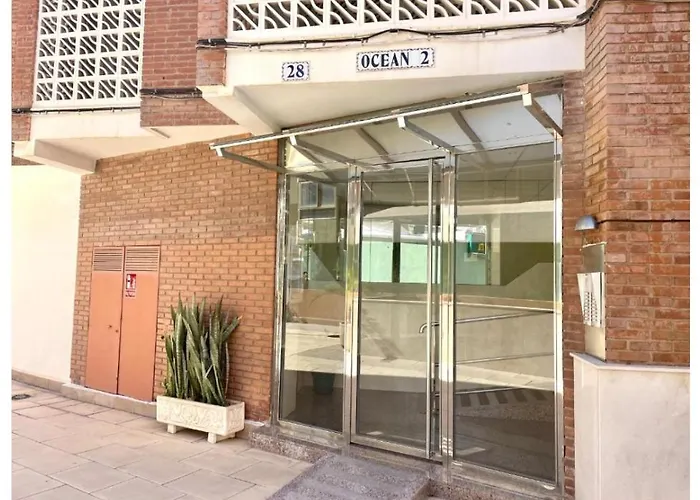 Edificio Ocean Ii Benidorm